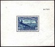 Spain 1938 Defensa De Madrid 5P + 45C + 2 P Azul Edifil 760